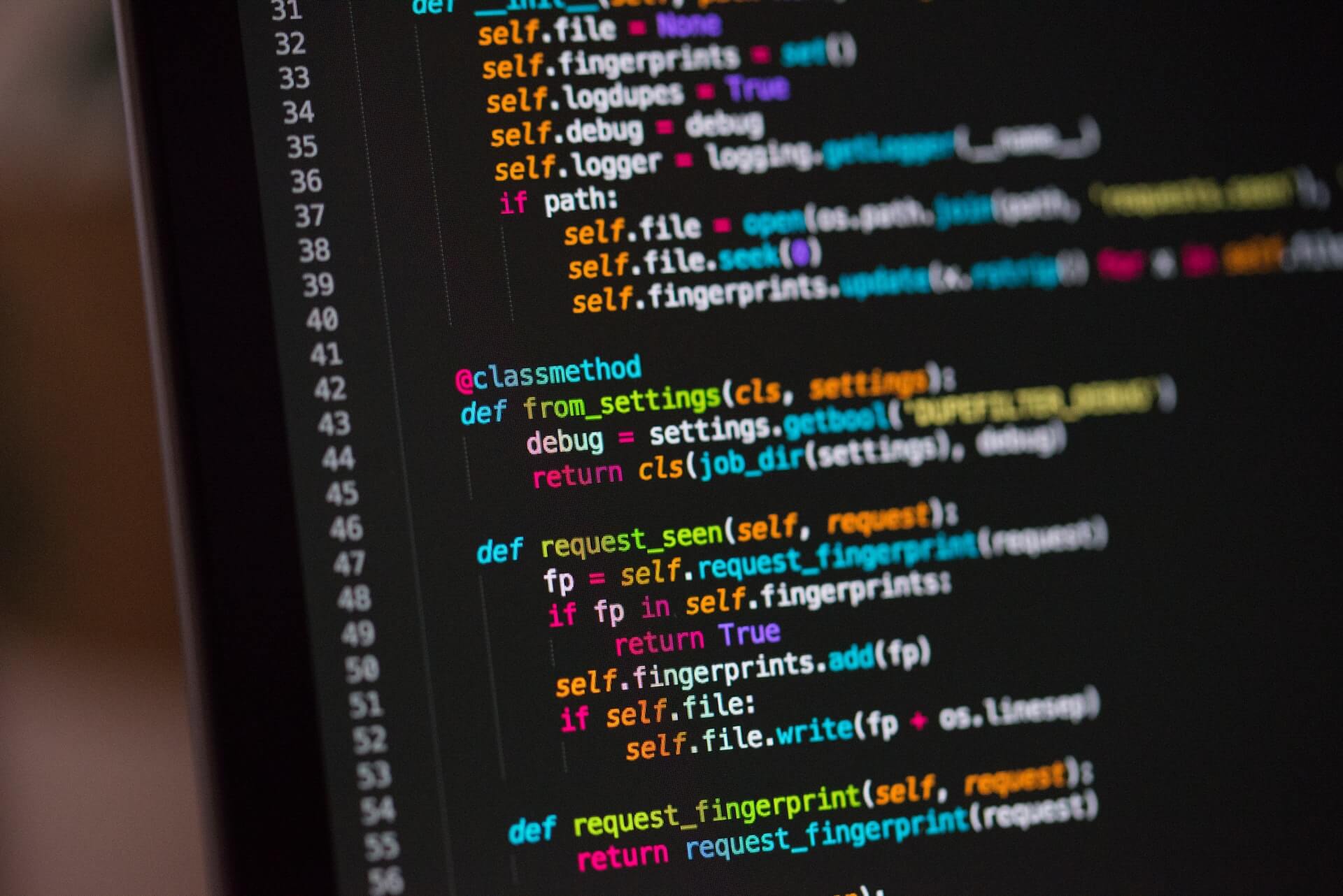 Node.js development